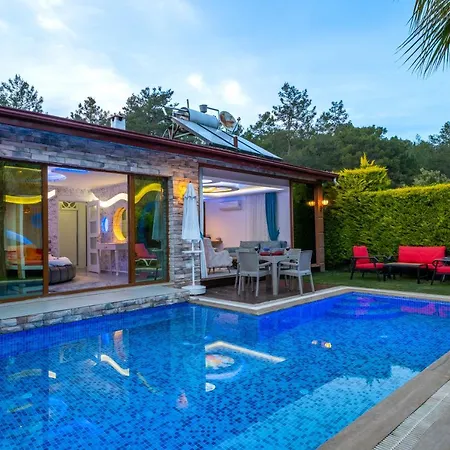 Villa Terra Doruk